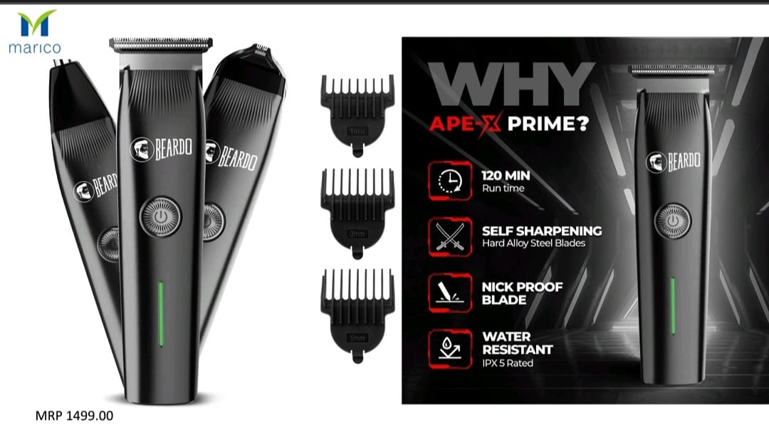 Beardo apex prime